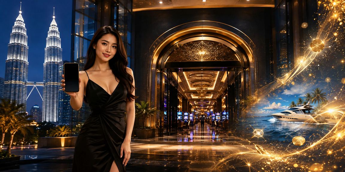Aplikasi kasino mudah alih 2400 di Kuala Lumpur dengan antara muka promosi terkini