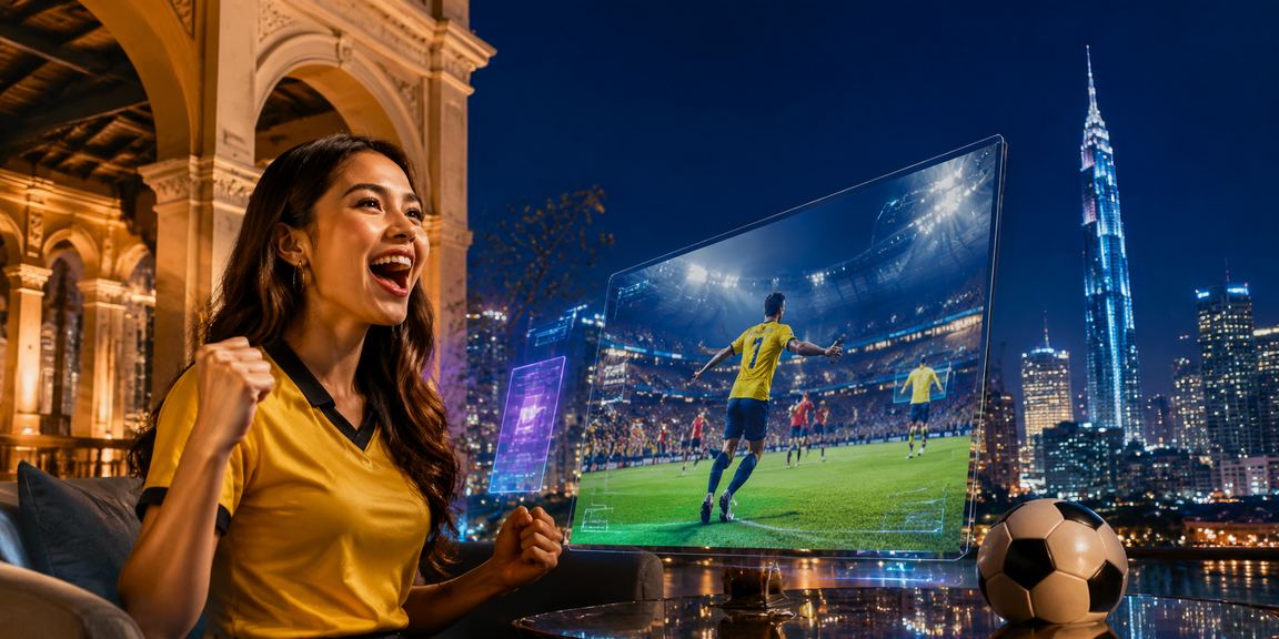 Pertaruhan bola sepak langsung di Kuala Lumpur melalui platform mudah alih 2400